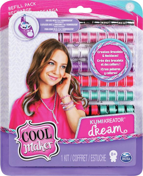 Produktbild Spin Master Kumi Kreator Fashion Pack 6038304