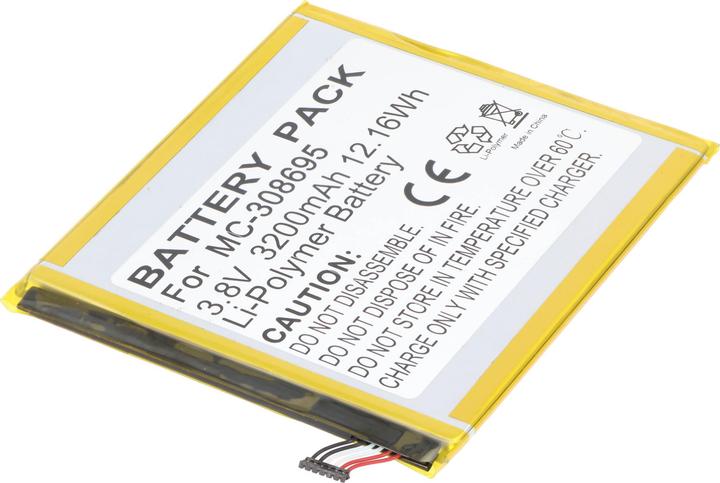 Produktbild AccuCell Akku AMA Kindle Fire 7 9th gen.