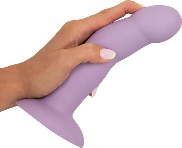 Actual product image You2Toys Heart Guy Purple