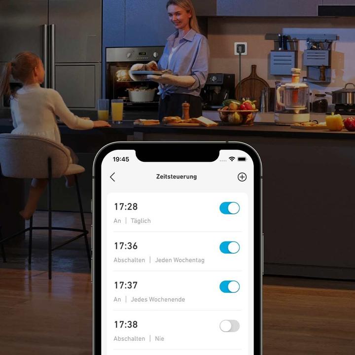 Actual product image Anker Solix Solix Smart Plug