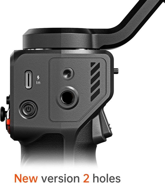 Actual product image Hohem BH-01-EXD-02