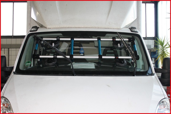 Actual product image KS Tools Quadruple suction lifter, 50 kg (100 kg)