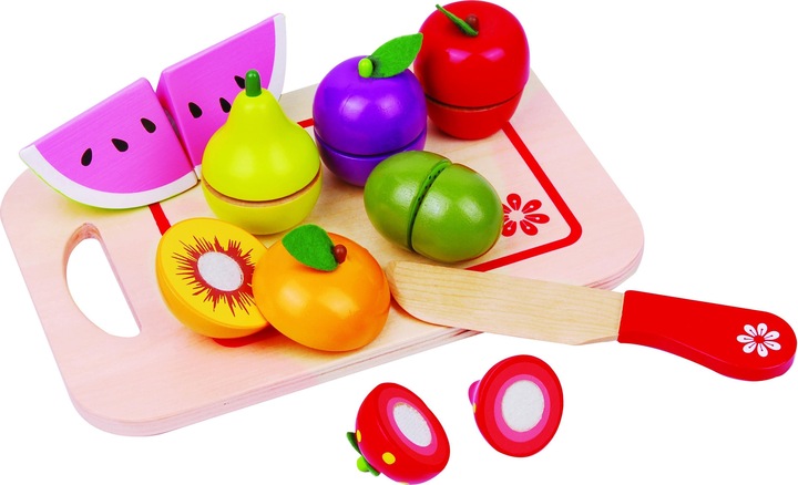 Spielba Früchte-Set zum Schneiden (BU0977860015)