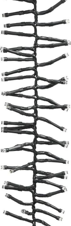 Actual product image vidaXL LED-Lichterkette (7.40 m)