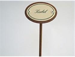 Actual product image Münder Spice plug chervil (25 cm)