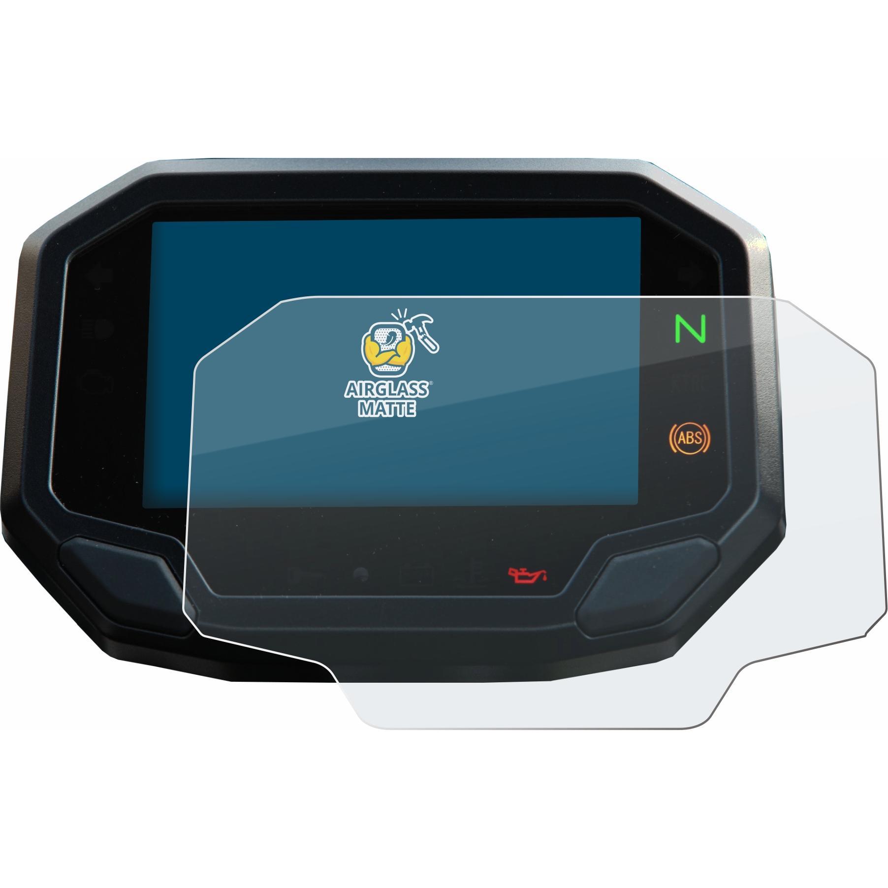 Thumbnail - BROTECT, Fahrzeug Navigation Zubehör, Schutzglas Schutzfolie Displayschutz Display Schutz Glas Folie matt