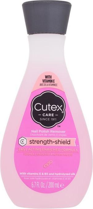 Produktbild Cutex Strength Shield Nagellackentferner