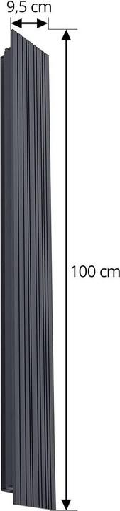 Produktbild Lucande Melira (IP65)