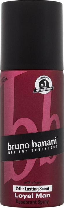 Bruno Banani Loyal Man 150 ml (Spray, 150 ml)