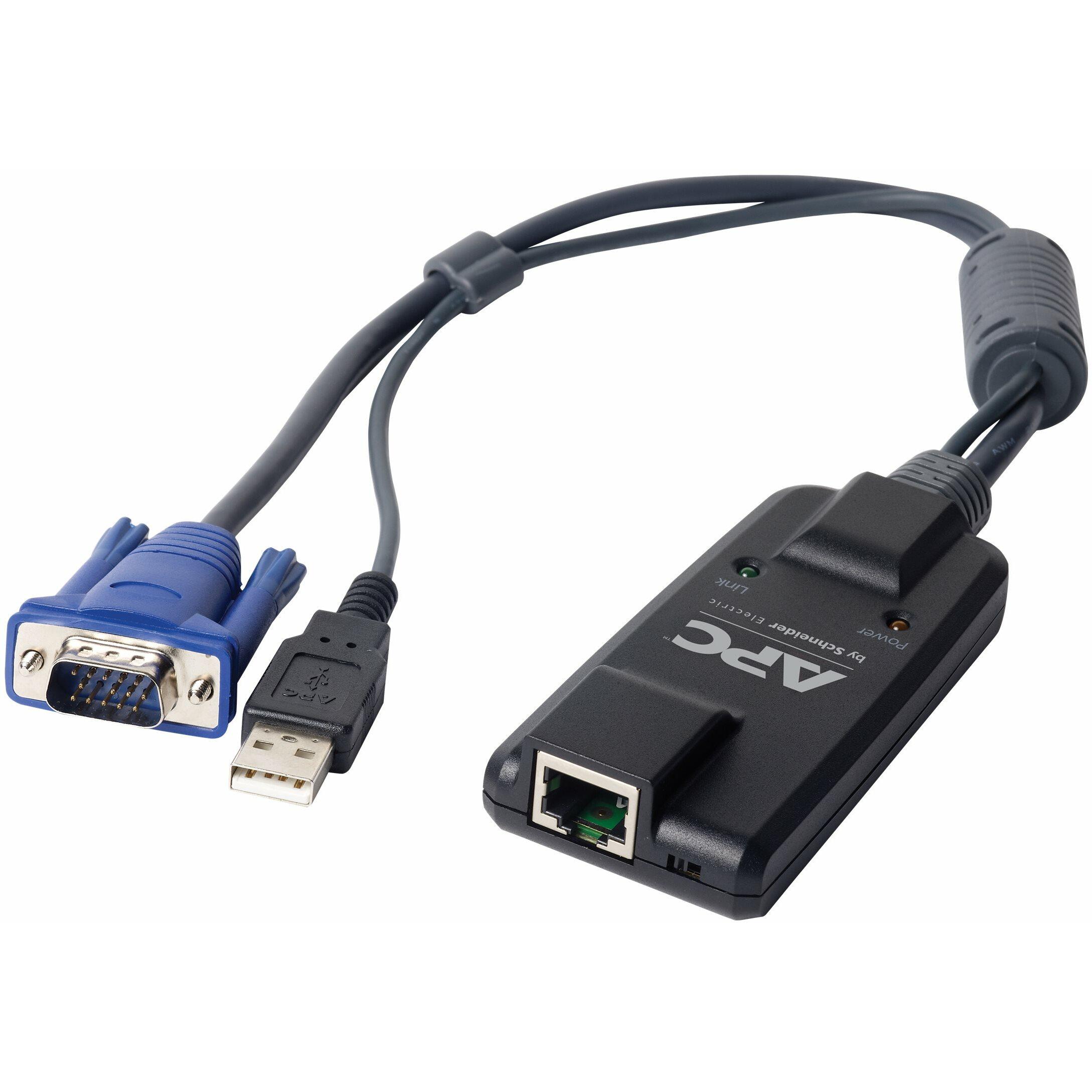 APC KVM 2G - Server Module - USB, KVM-Switch Kabel