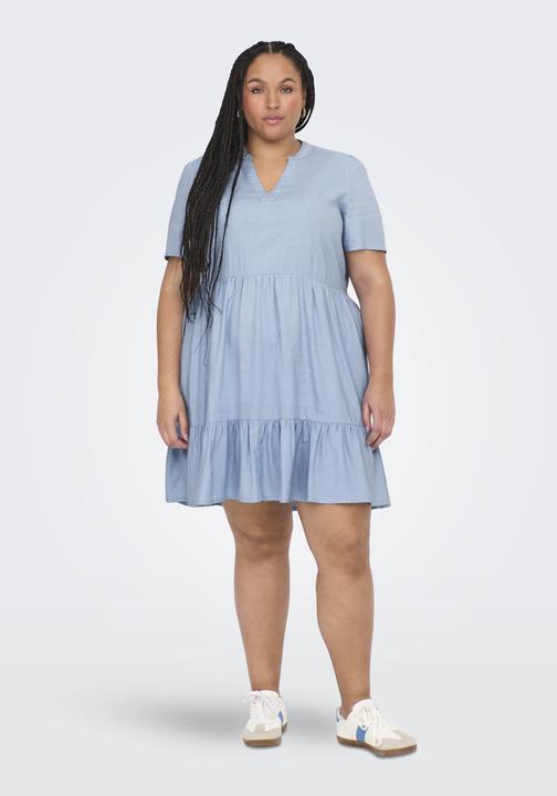 Immagine prodotto Only Abito corto con scollo a V regular fit (52)