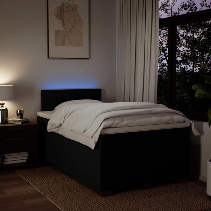 Actual product image vidaXL Boxspringbett (120 x 200 cm)