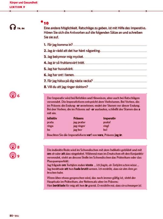 Actual product image Power-Sprachkurs Schwedisch (German, Swedish, 2025)