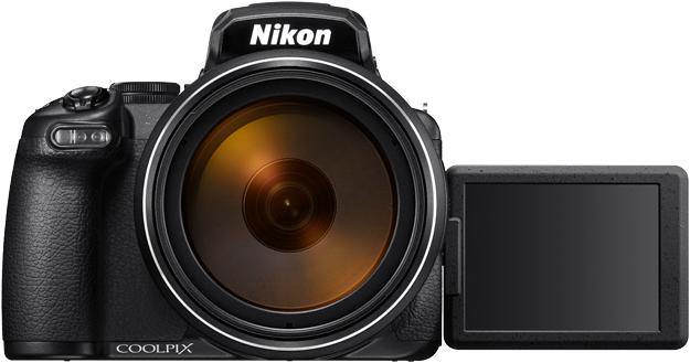Actual product image Nikon Coolpix P1000 (EU) (24 - 3000 mm, 16 Mpx, 1/2,3'')
