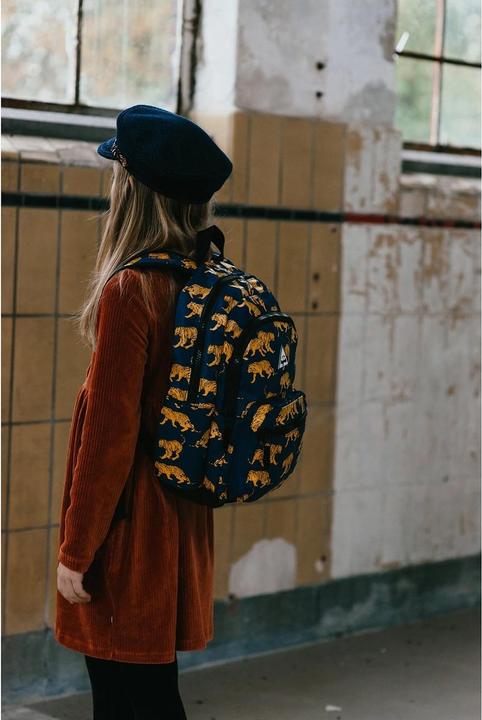 Actual product image Little Legends Backpack Tiger