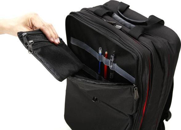 Actual product image Tama Schlagzeug-Tasche MBS07 für Schlagzeugstöcke und Zubehör (Drum set)