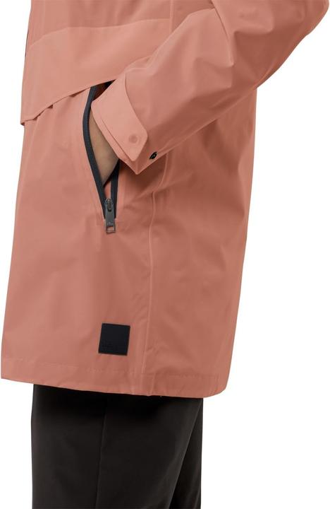 Immagine prodotto Jack Wolfskin Mainkai Long Jkt W