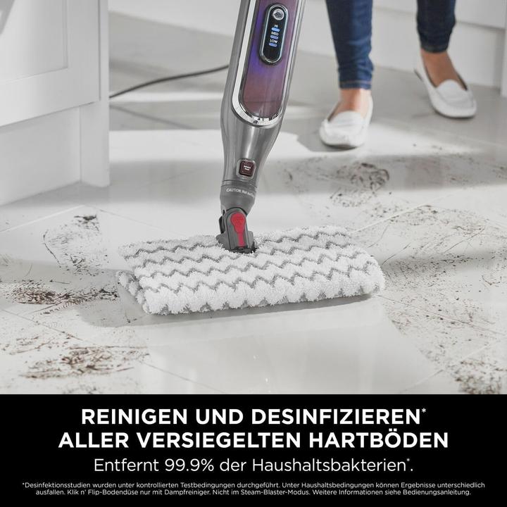 Produktbild Shark S6003EUU (2.50 Bar, 1200 W)