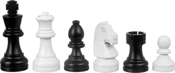 Produktbild Philos Schach Dame Set gebeizt