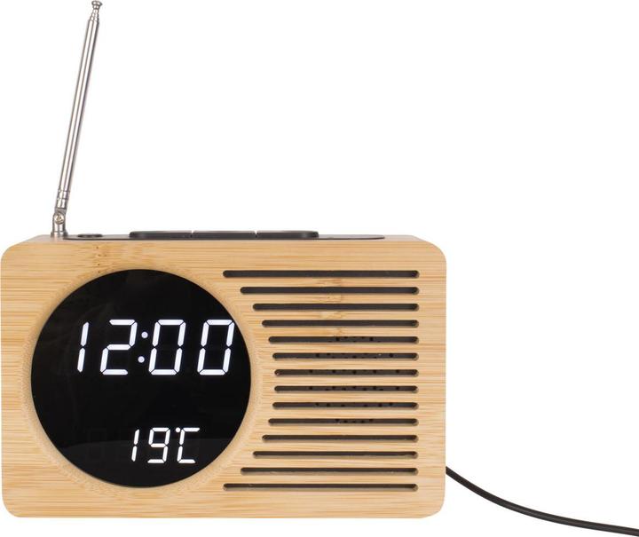 Productafbeelding Karlsson Retro wekkerradio