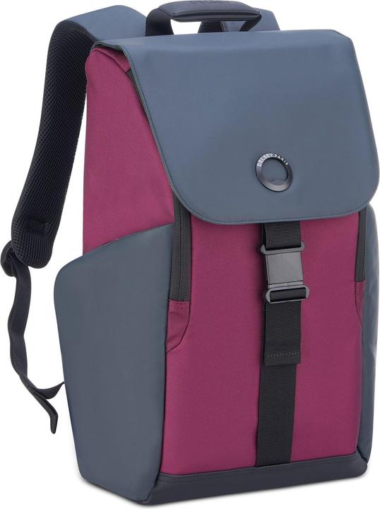 Actual product image Delsey Securflap backpack RFID 45 cm laptop compartment (18 l)