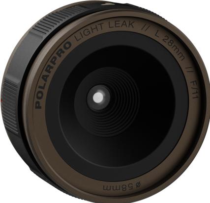 Produktbild PolarPro LightLeak 28mm L Mount (L-Mount, Vollformat)