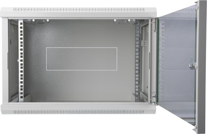Actual product image Digitus Wall Mounting Cabinets Dynamic Basic Series - 600x450 mm (WxD) (10.87 RU, 19 inch rack)