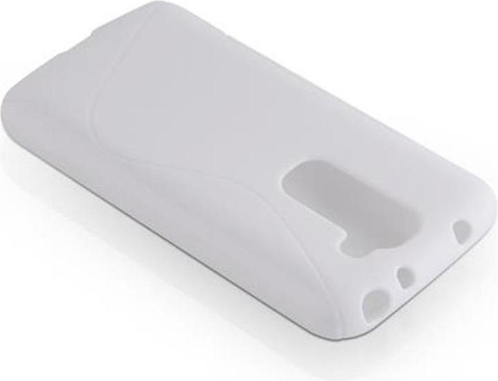 Actual product image Cadorabo TPU S-Line Cover (LG G2 Mini)