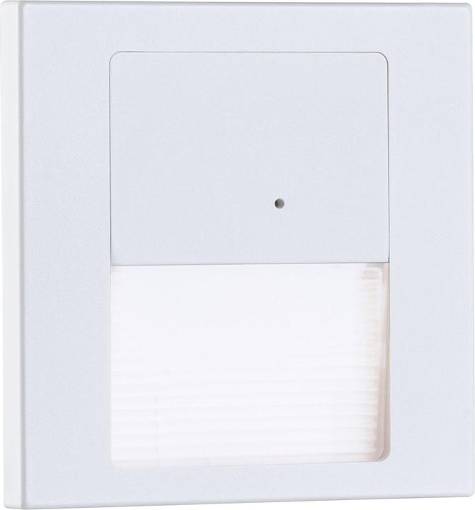 Produktbild Paulmann WAND EBL SET HF LED 1X1W (TSARO ECKIG WEIss) (120 lm)