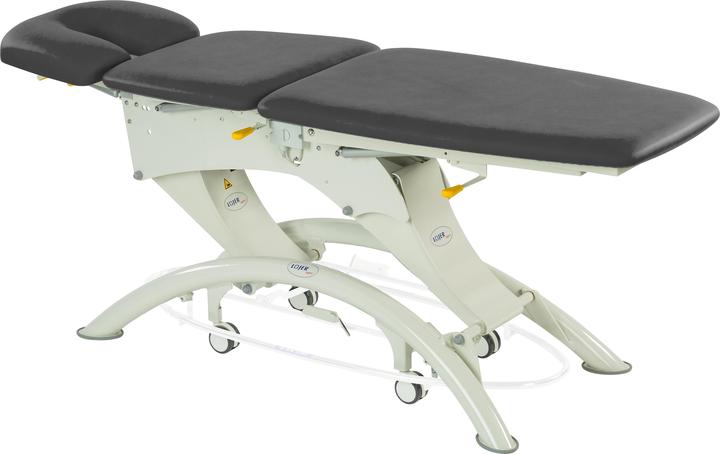 Lojer Elektrische Therapieliege Capre F3, 3-teilig