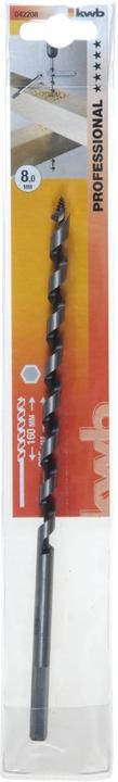 Image du produit kwb Mèches à spirale unique (8 mm)