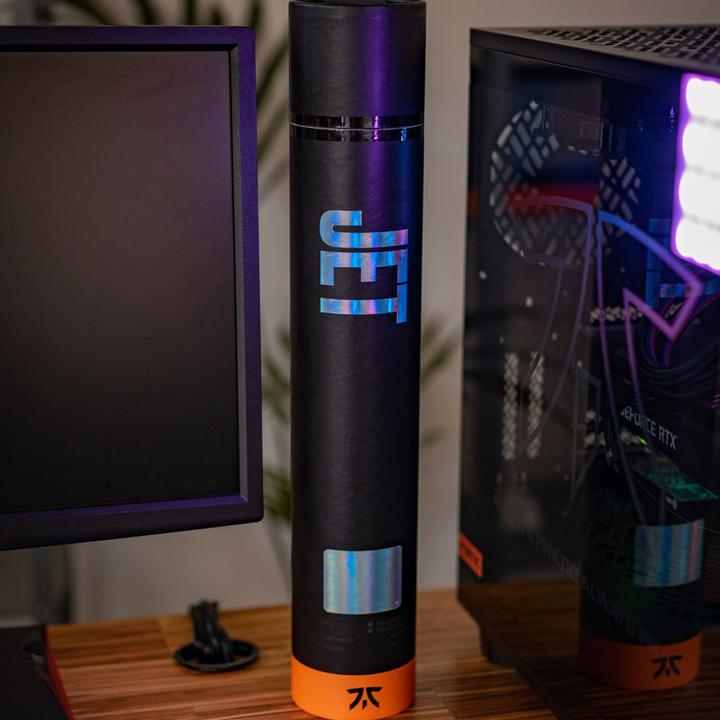 Image du produit Fnatic JET XD Tapis de souris