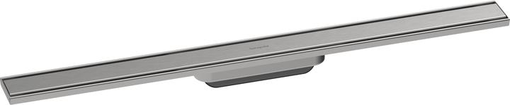 Actual product image hansgrohe HG RainDrain Original prefabricated shower channel set 800mm (800 mm)