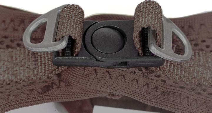 Produktbild Gloria Hundegeschirr 24,5-26 cm Braun 18-20 cm (Hund, Spazieren)