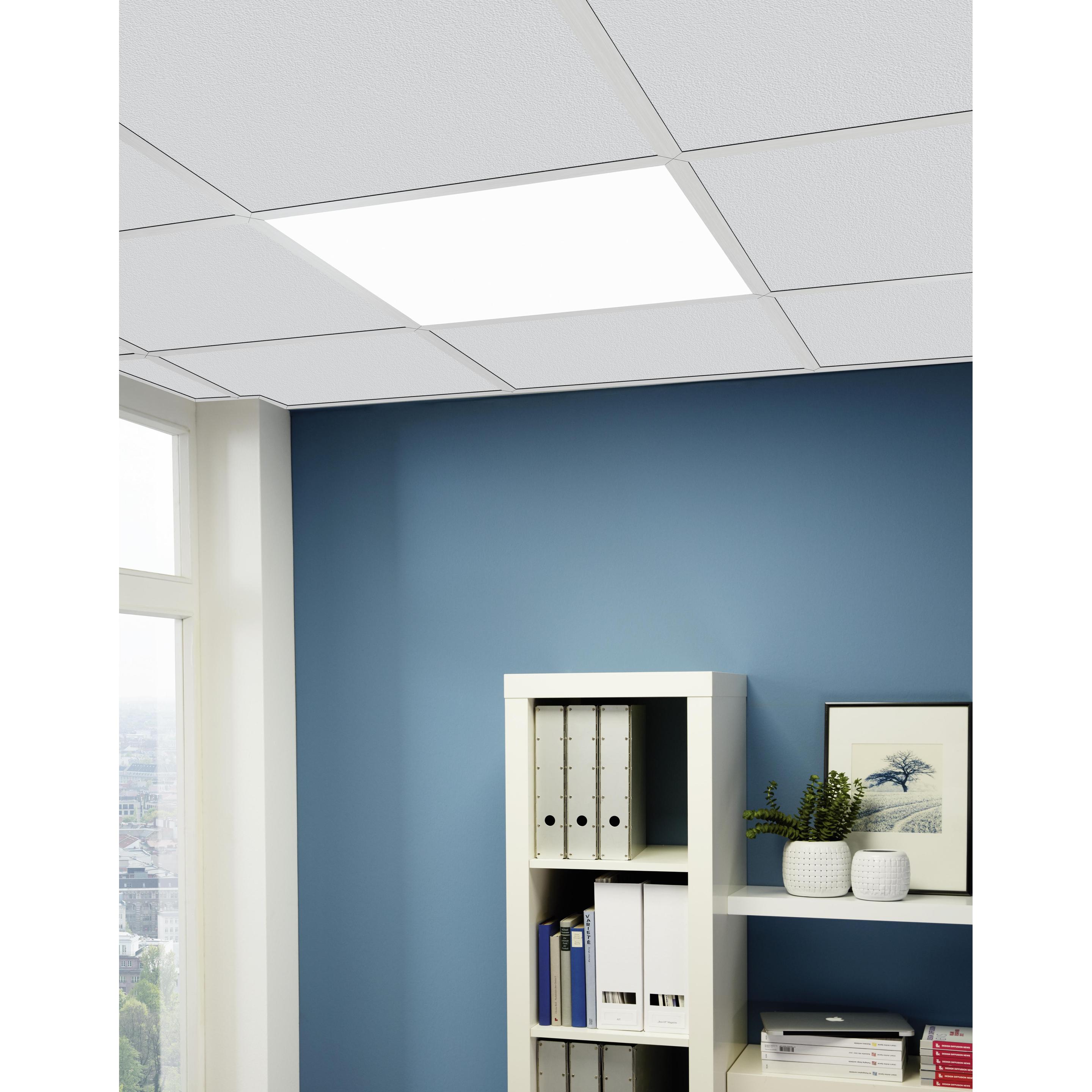 Thumbnail - EGLO, Wandleuchte + Deckenleuchte, Salobrena 1 (4100 lm)