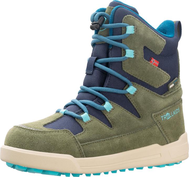 Produktbild Trollkids Kid's Finnmark Winter Boots (29)