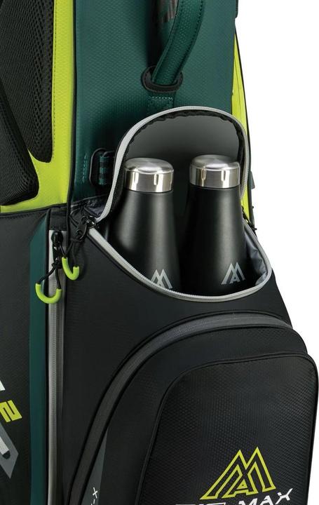 Produktbild Big Max Dri Lite Feather 2 Standbag Grün/Schwarz