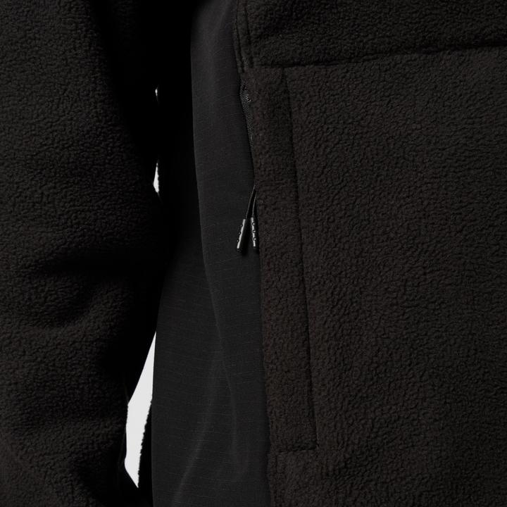 Actual product image Mystic DTS Fleece Zip Thru Sweat (M)