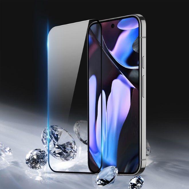 Actual product image Dux Ducis Full screen protective glass (1 pcs., Google Pixel 9 Pro)