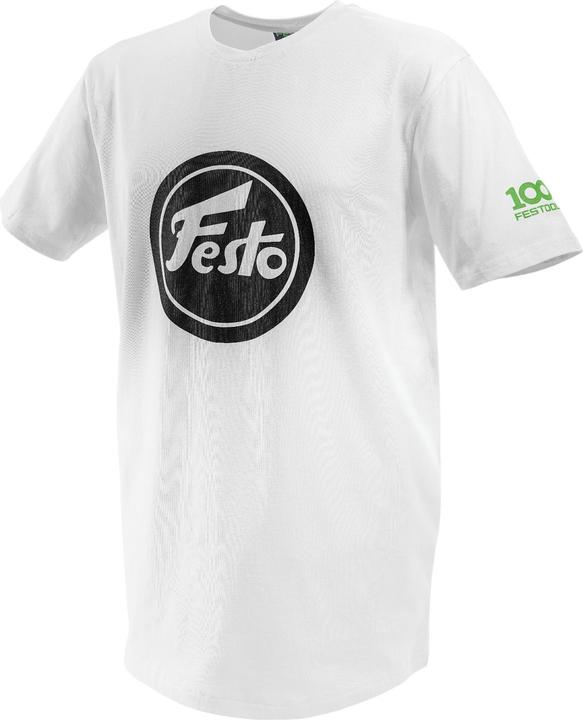 Produktbild Festool 100 Jahre T-Shirt SH-FT3-S/2 100Y