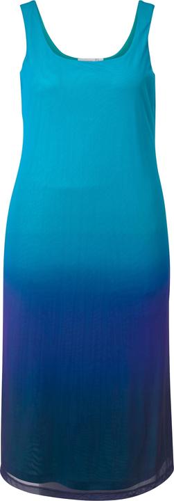 Actual product image Miamoda Kleid, ärmellose A-Linie, Mesh, Farbverlauf (44)