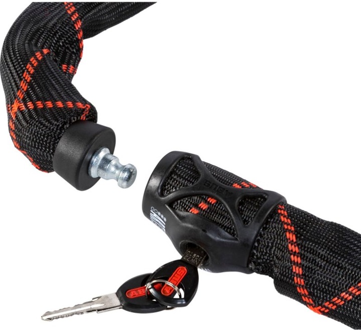 Actual product image Abus 9210/170 IVY Chain Moto (170 cm)