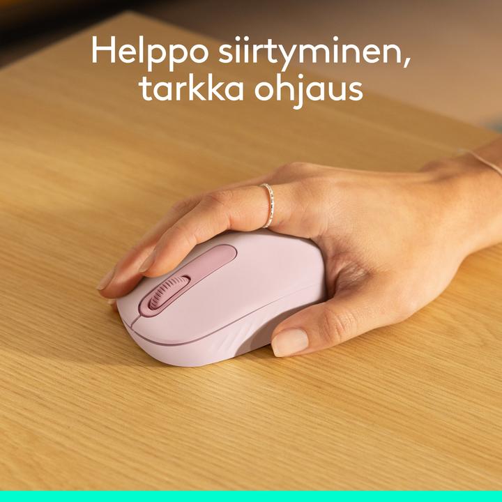 Actual product image Logitech M196 BLUETOOTH MOUSE (Wireless)