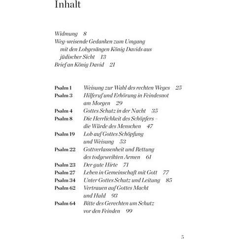Thumbnail - Schöne Psalmen neu entdeckt, Fachbücher von Yuval Lapide