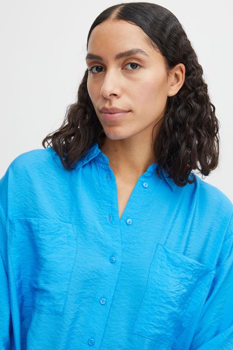 Produktbild B.young BYIHALIEA LONG SHIRT - 20812974 (42)