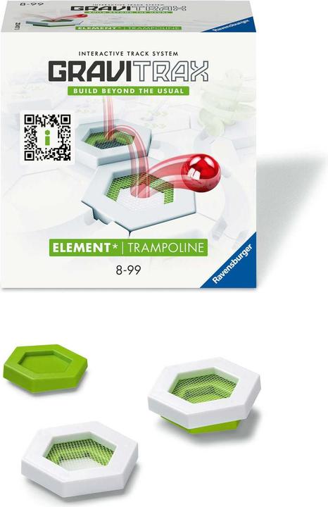 Image du produit Ravensburger GraviTrax Element Trampoline