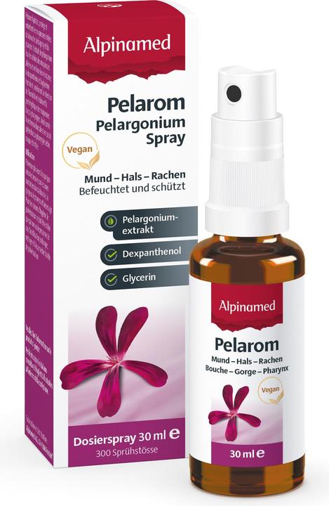 Actual product image Alpinamed Pelarom (1 Piece)