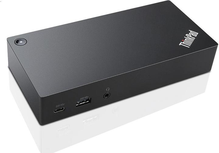 Produktbild Lenovo 40a90090ch (USB-C, USB-A, 1 Ports)