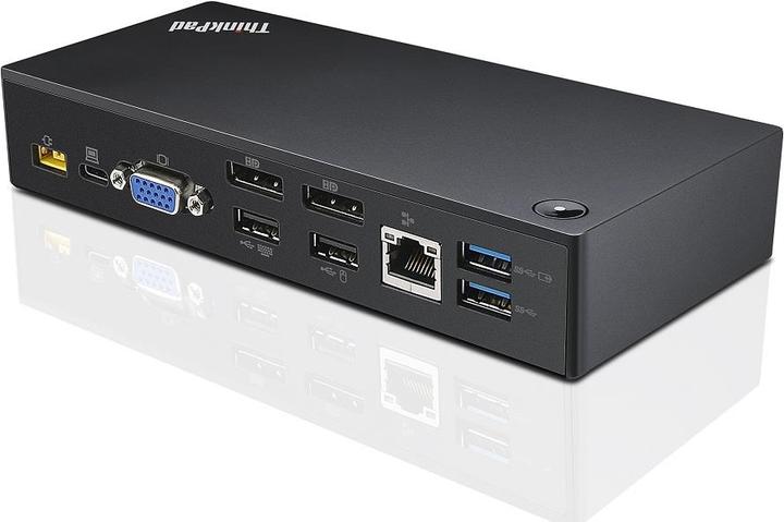 Produktbild Lenovo 40a90090ch (USB-C, USB-A, 1 Ports)