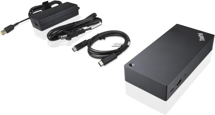 Produktbild Lenovo 40a90090ch (USB-C, USB-A, 1 Ports)